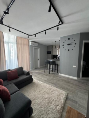 Nina's apartment